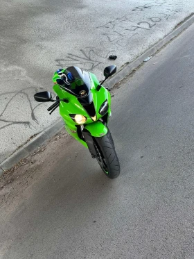 Kawasaki Zxr, снимка 5