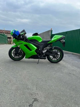 Kawasaki Zxr, снимка 3