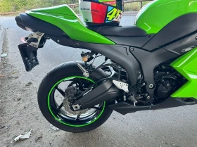 Kawasaki Zxr, снимка 1