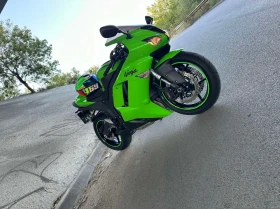 Kawasaki Zxr, снимка 2