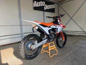 Ktm SX-F 450* ЛИЗИНГ* Стартер* 2/Режима* Тракшън контрол, снимка 5