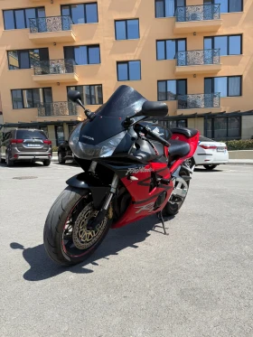  Honda Cbr
