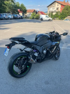 Обява за продажба на Kawasaki Zxr Zx-10R ~16 000 лв. - изображение 3