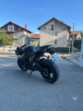 Обява за продажба на Kawasaki Zxr Zx-10R ~16 000 лв. - изображение 4
