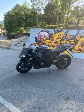Обява за продажба на Kawasaki Zxr Zx-10R ~16 000 лв. - изображение 5