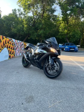 Обява за продажба на Kawasaki Zxr Zx-10R ~16 000 лв. - изображение 1