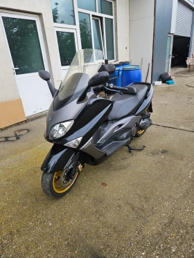 Yamaha T-max Perfekten ABS | Mobile.bg    4