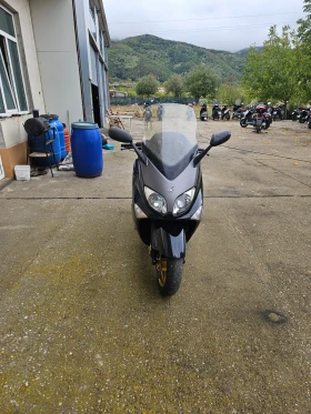 Yamaha T-max Perfekten ABS