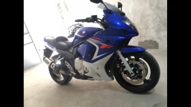 Suzuki Gsx Gsxf650, снимка 1