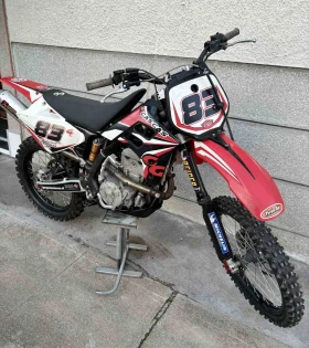GASGAS EC 450, снимка 1