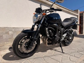 ����� �� �������� �� Yamaha FZ6 S2