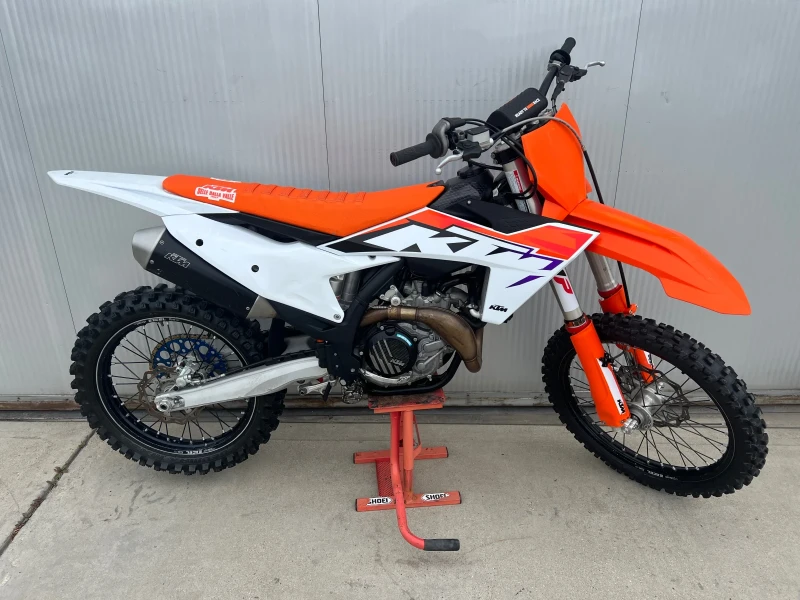 Ktm SX-F 450* ЛИЗИНГ* Стартер* 2/Режима* Тракшън контрол
