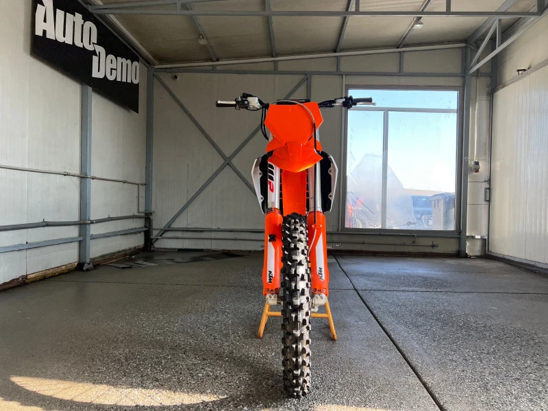 Ktm SX-F 450* ЛИЗИНГ* Стартер* 2/Режима* Тракшън контрол, снимка 2 - Мотоциклети и мототехника - 48907418