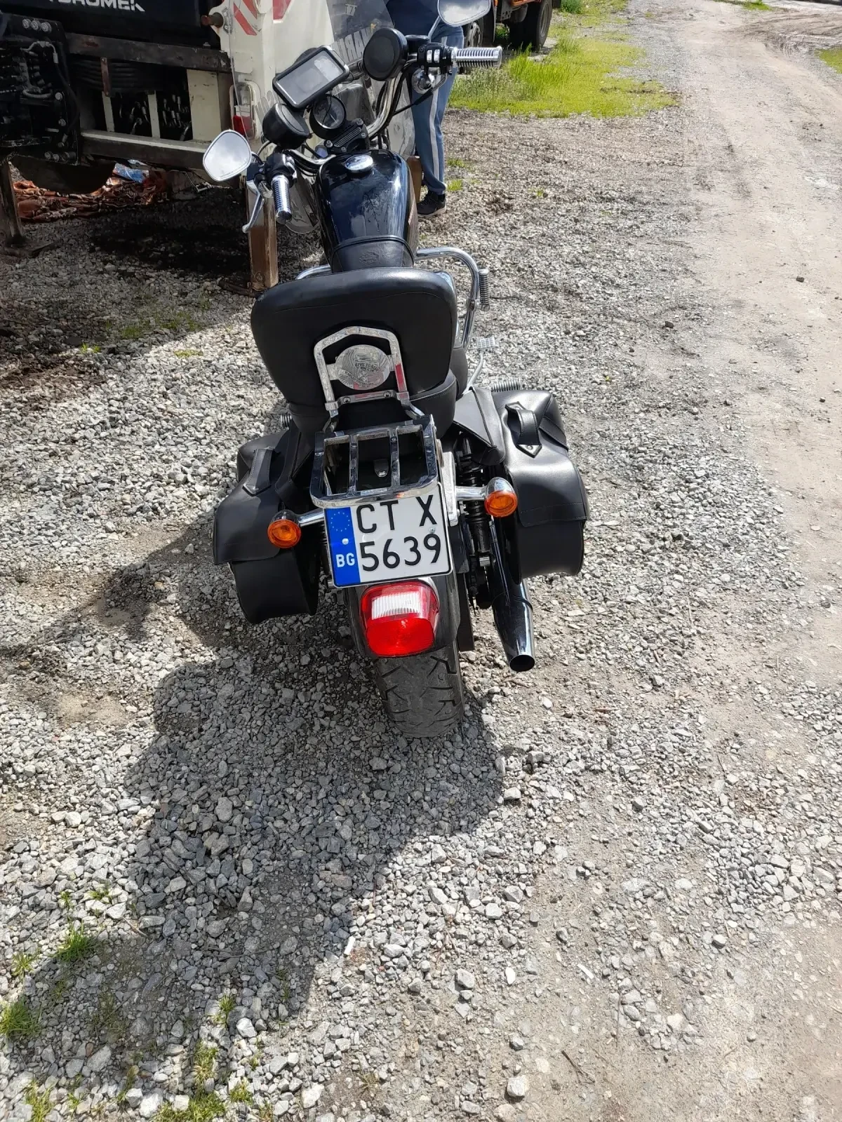 Harley-Davidson Sportster Спорт 883 - изображение 4