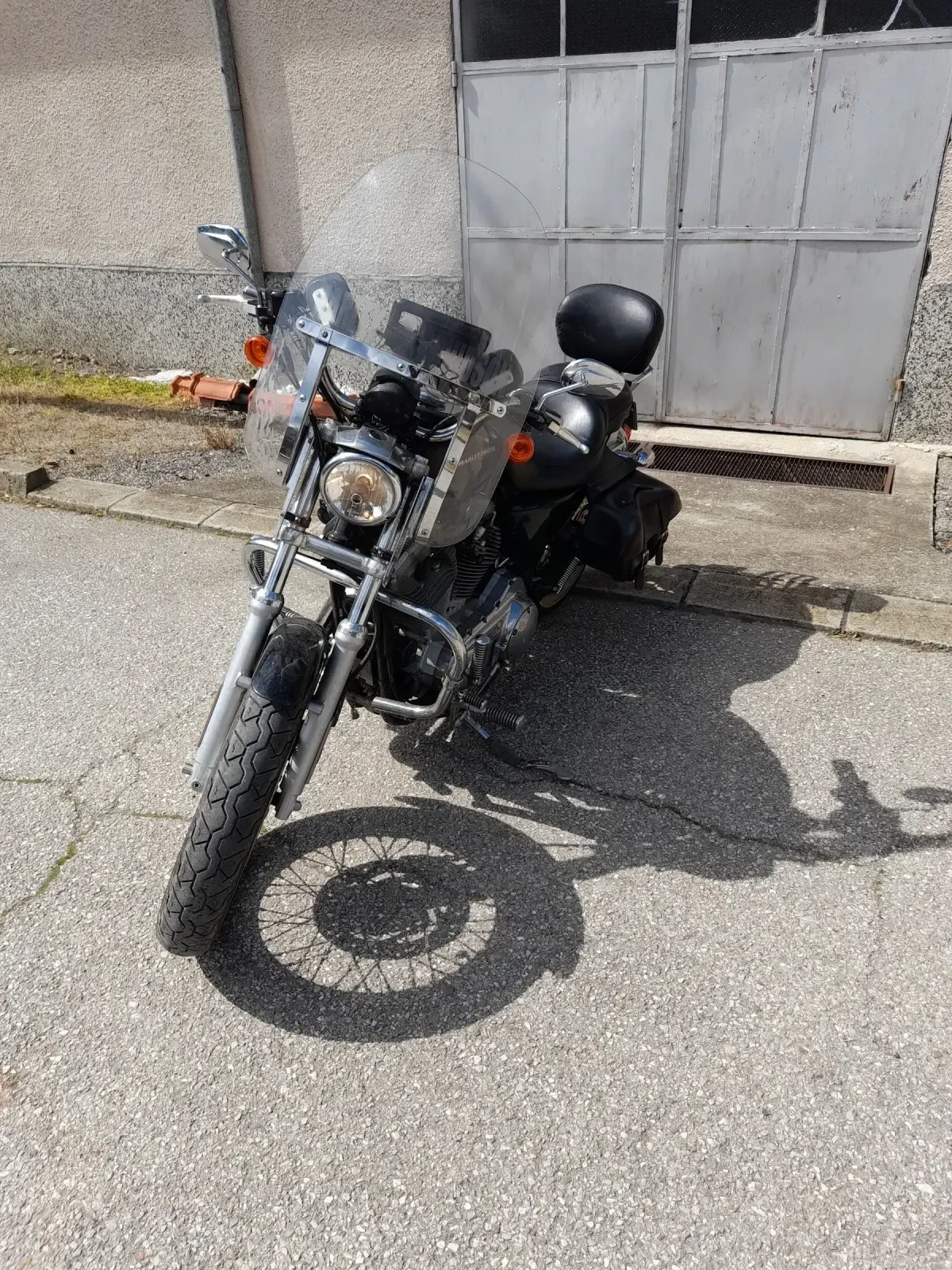 Harley-Davidson Sportster Спорт 883 - изображение 6