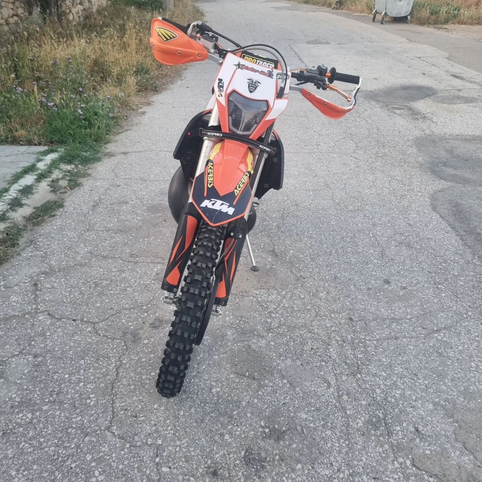 Ktm EXC  - изображение 4