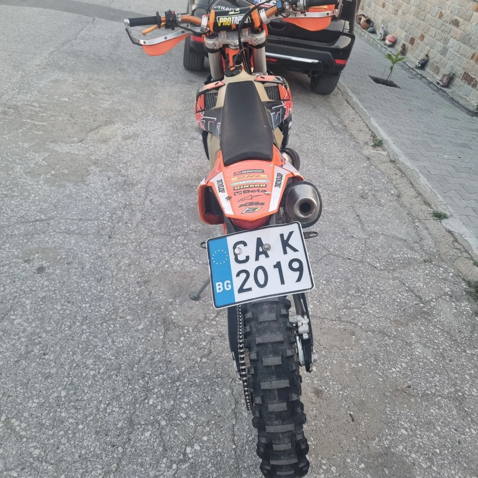 Ktm EXC  - изображение 2