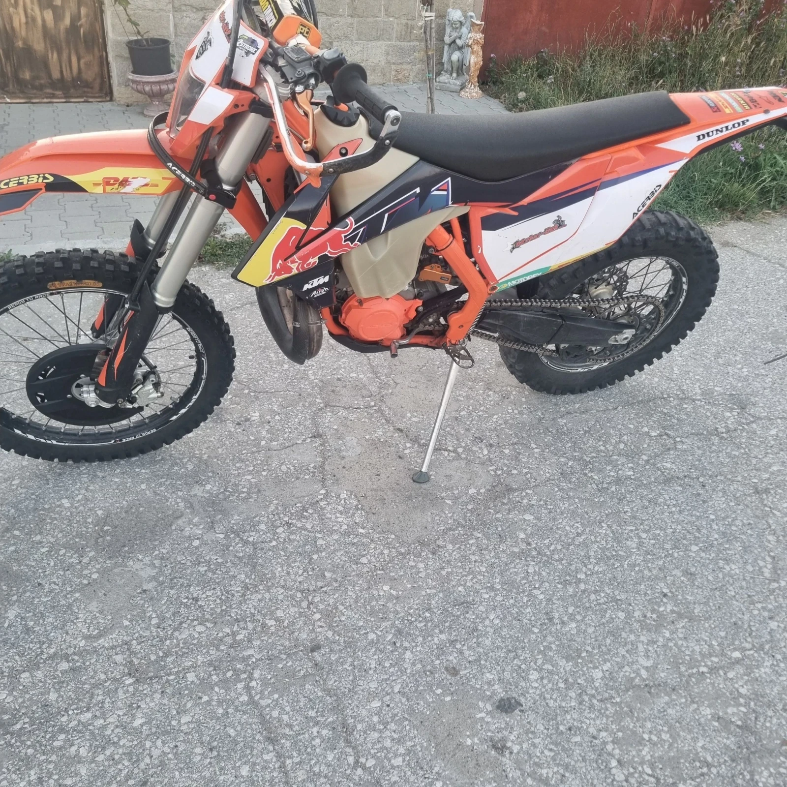 Ktm EXC  - изображение 3