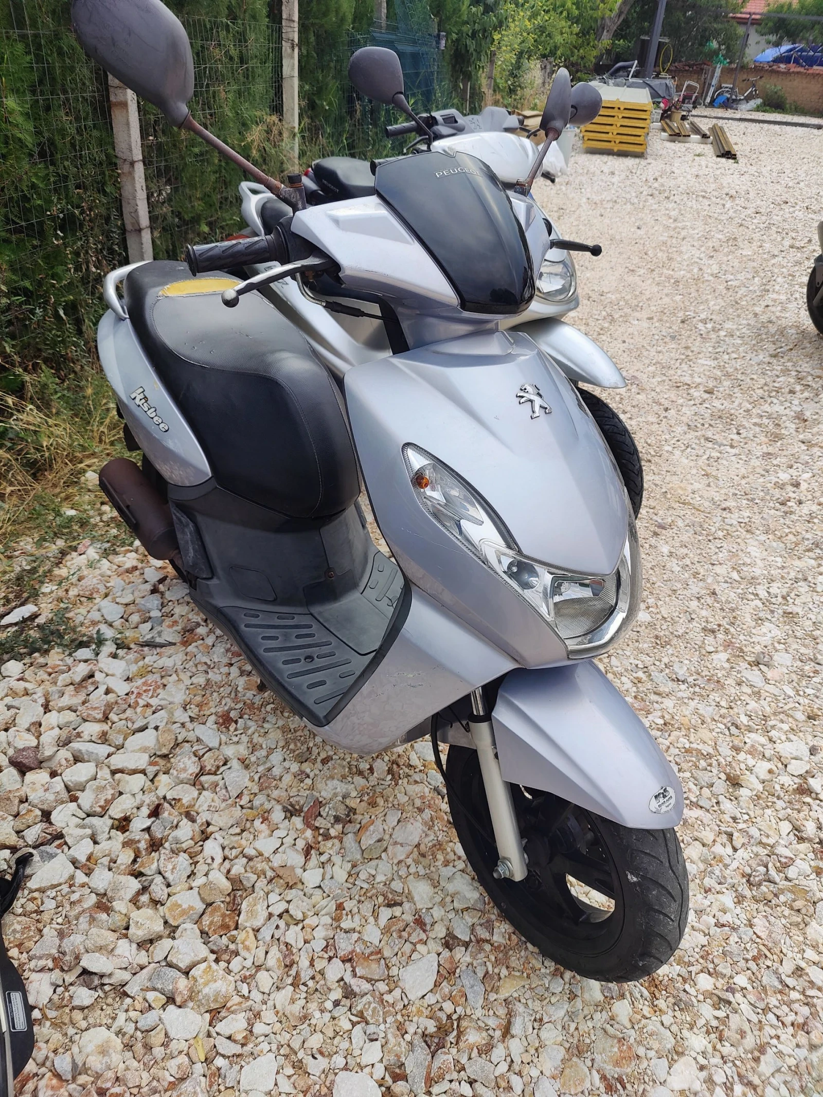 Peugeot Kissbee 50 - изображение 2