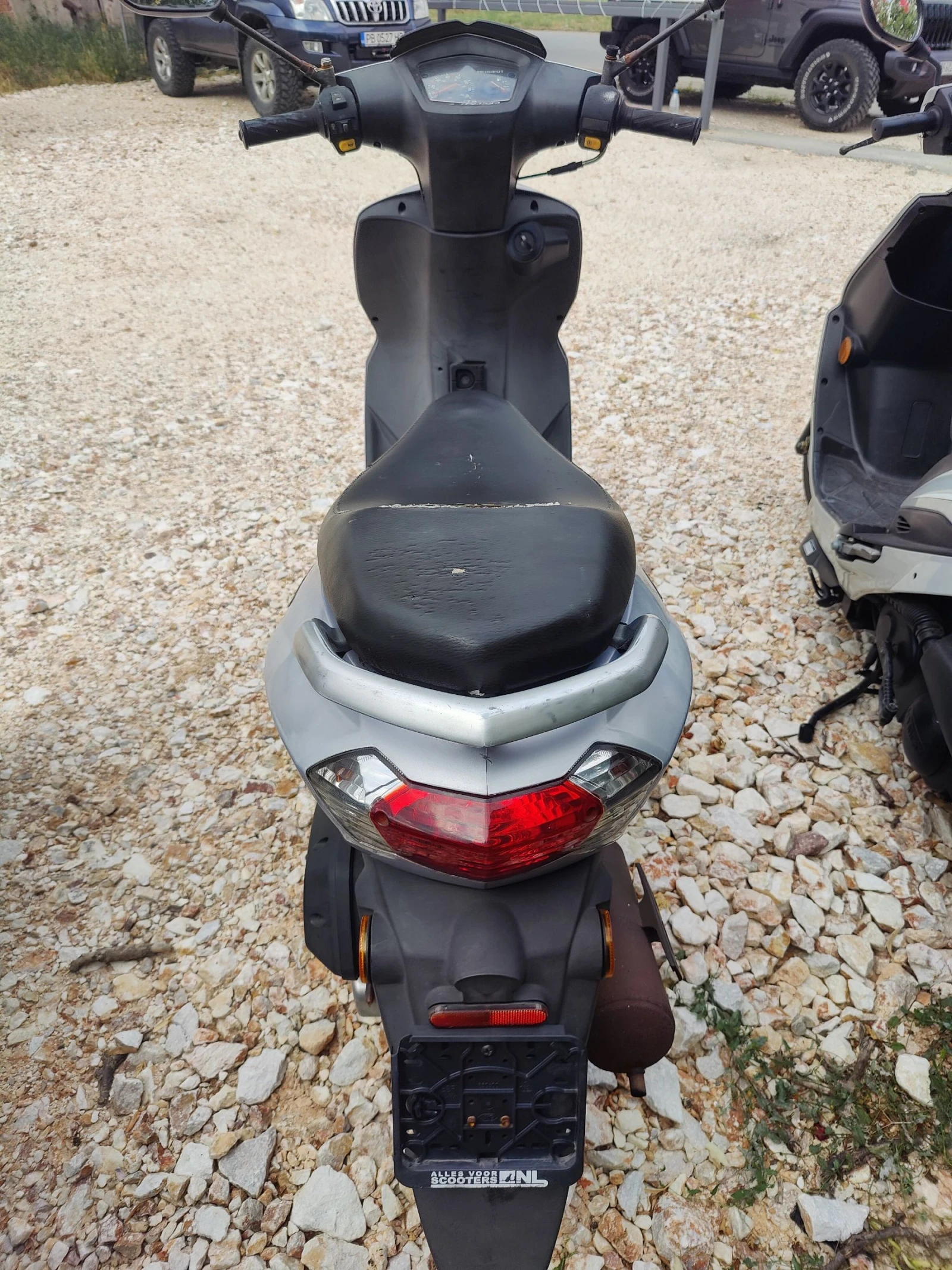 Peugeot Kissbee 50 - изображение 3
