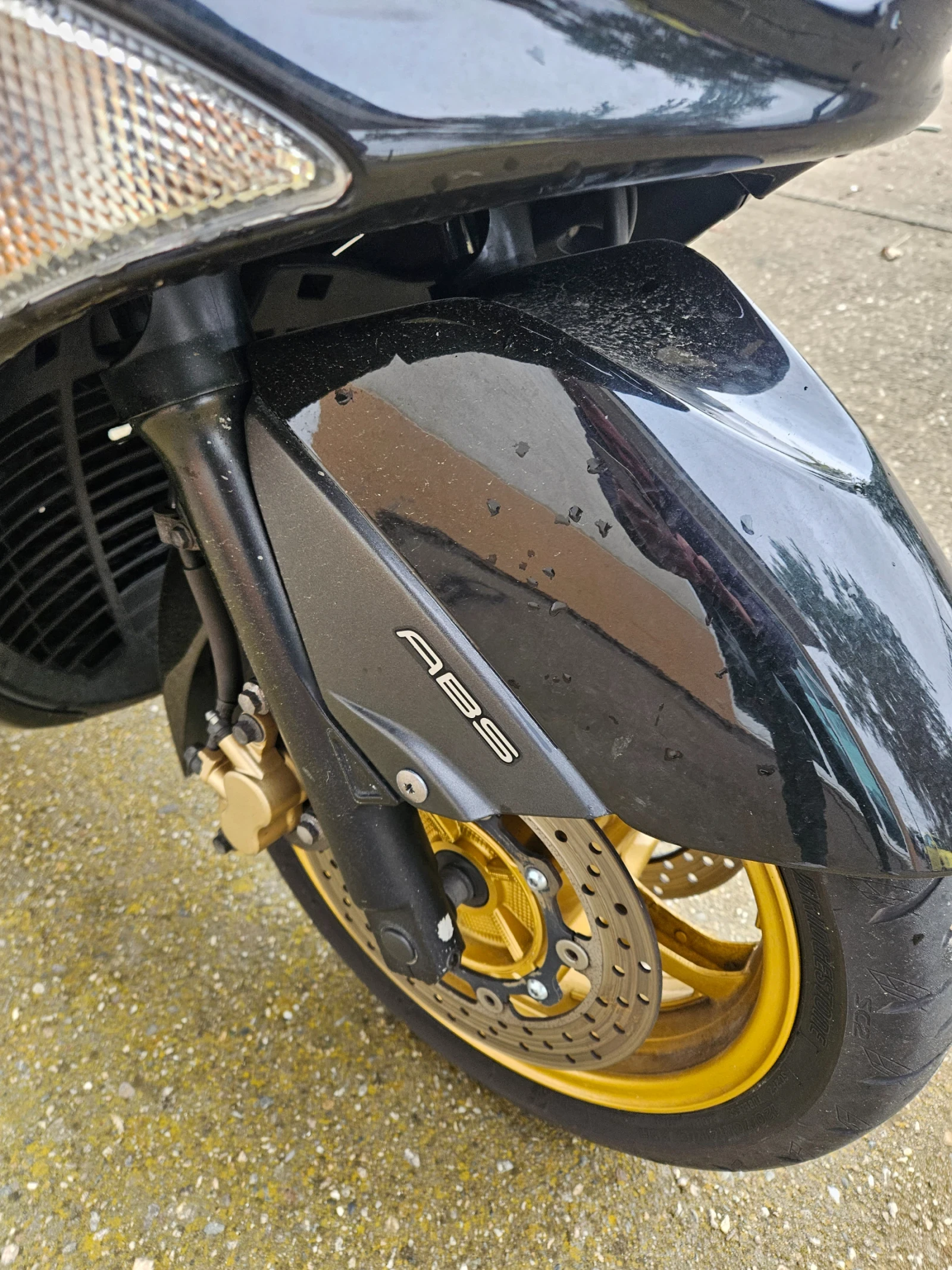 Yamaha T-max Perfekten ABS | Mobile.bg   3