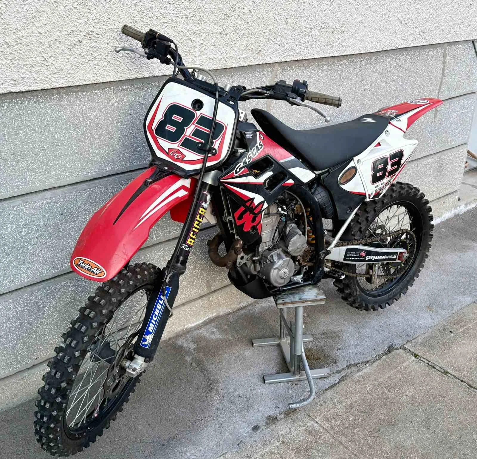 GASGAS EC 450 | Mobile.bg � ����������� 2