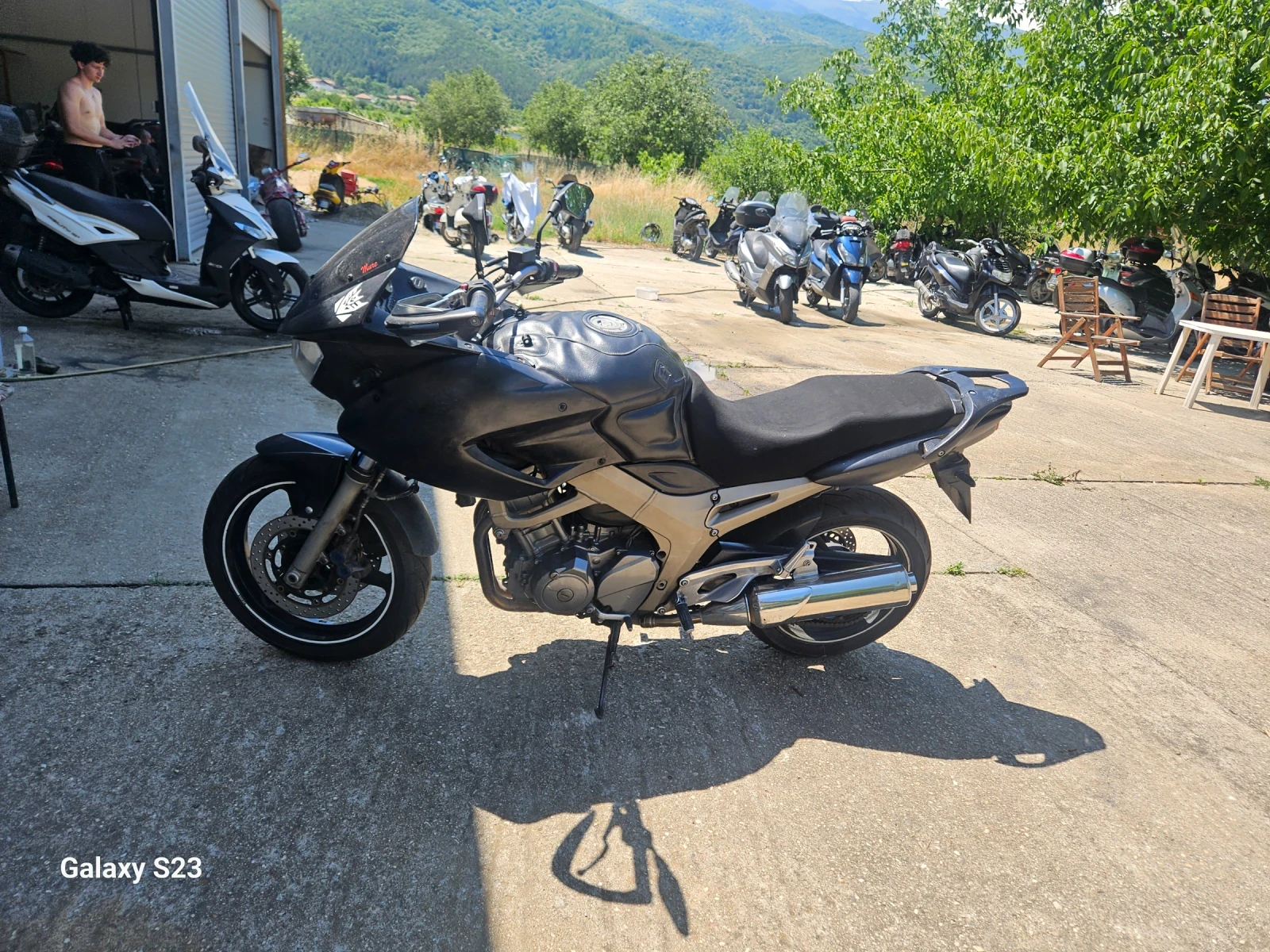 Yamaha Tdm 900i, снимка 2 - Мотоциклети и мототехника - 55012501