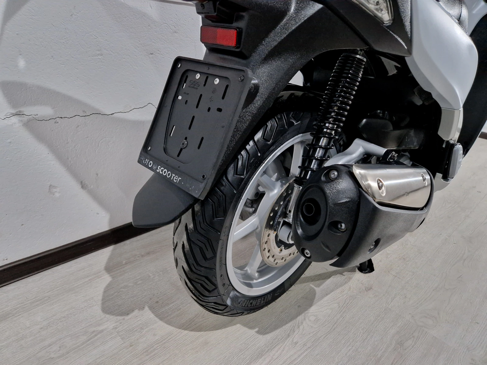 Honda Sh 300cci 2012г., снимка 12 - Мотоциклети и мототехника - 55096276