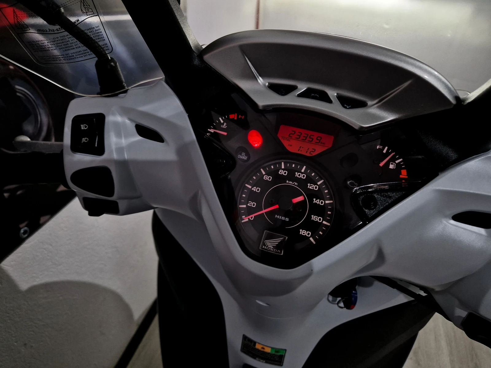 Honda Sh 300cci 2012г., снимка 15 - Мотоциклети и мототехника - 55096276
