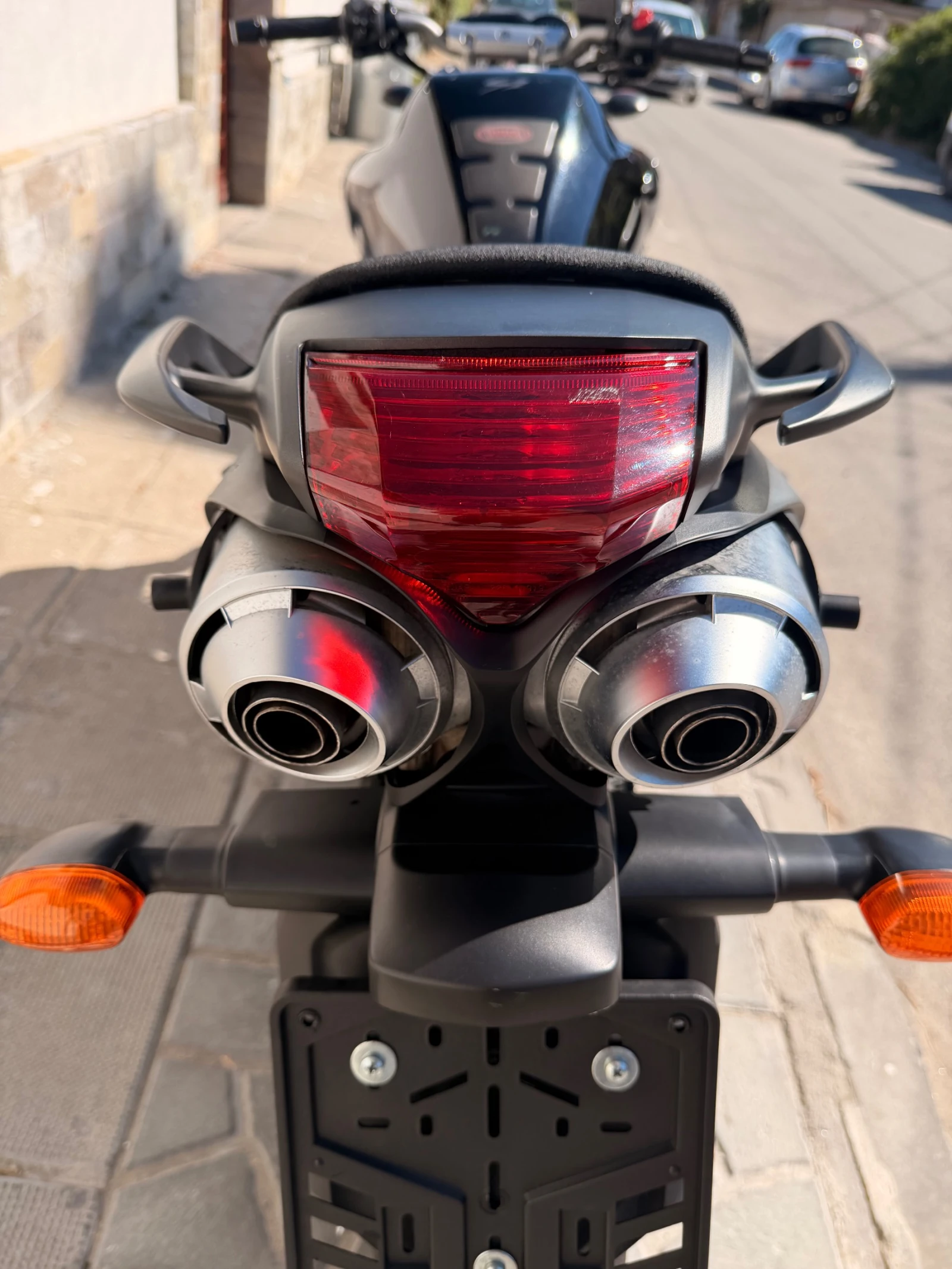 Yamaha FZ6 S2, снимка 8 - Мотоциклети и мототехника - 55735946