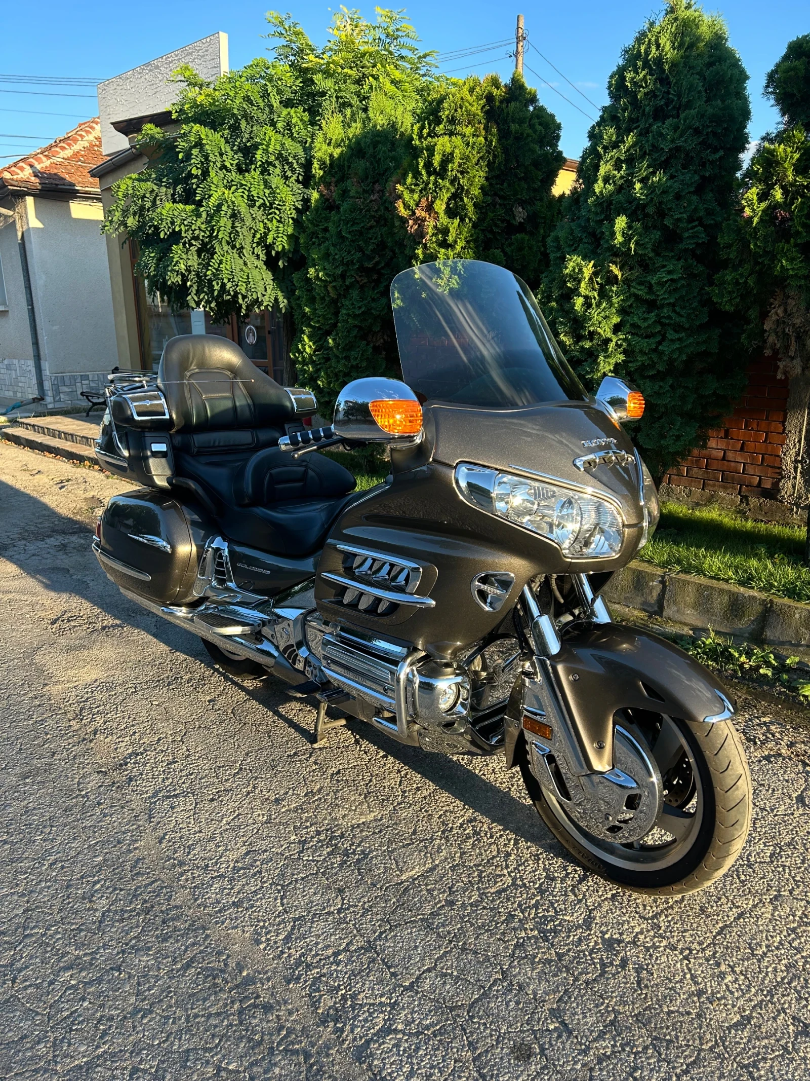 Honda Gold Wing 1800