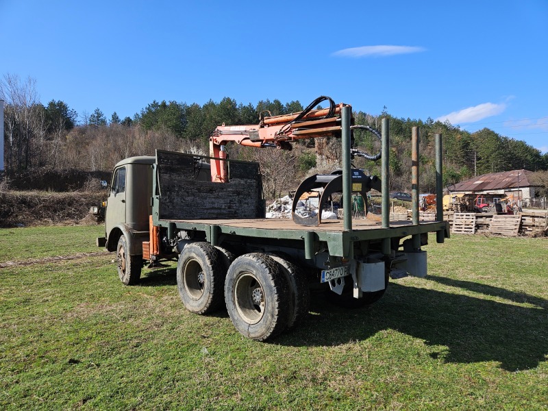 Специализирани машини Машини за дърводобив Steyer, снимка 2 - Селскостопанска техника - 45515504