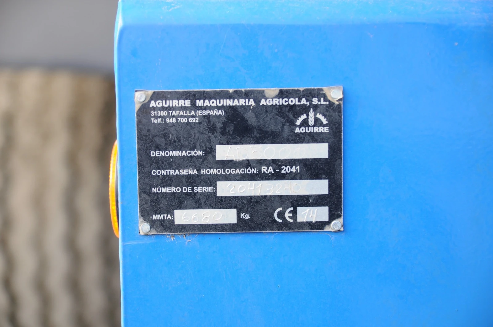  AGUIRRE AD 5000 | Mobile.bg   11