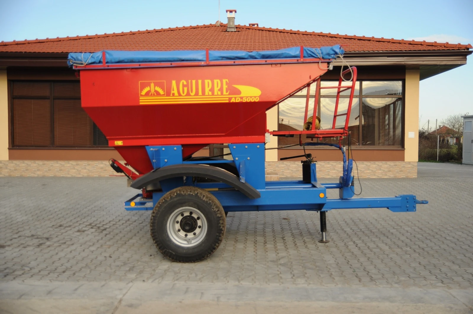  AGUIRRE AD 5000 | Mobile.bg   1