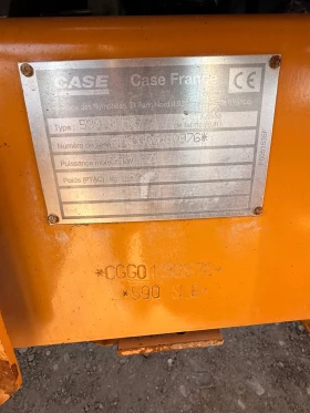Багер Case 590 SUPER LE Ride Control 4x4, снимка 8