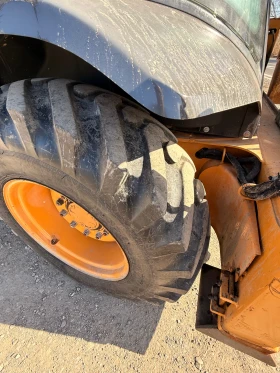 Багер Case 590 SUPER LE Ride Control 4x4, снимка 14