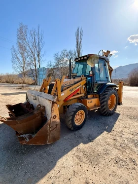 Багер Case 590 SUPER LE Ride Control 4x4, снимка 2