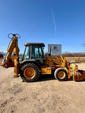 Багер Case 590 SUPER LE Ride Control 4x4, снимка 4