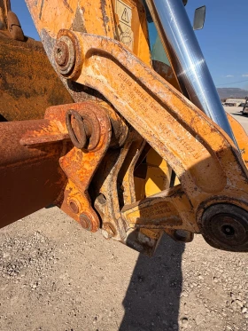 Багер Case 590 SUPER LE Ride Control 4x4, снимка 7