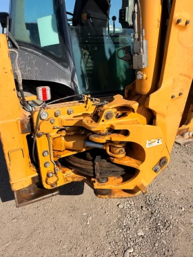 Багер Case 590 SUPER LE Ride Control 4x4, снимка 11