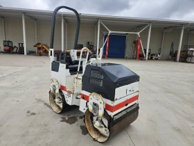 Валяк BOMAG BW 90, снимка 1