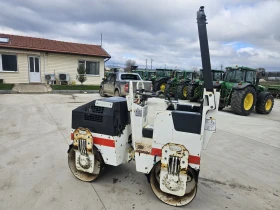 Валяк BOMAG BW 90, снимка 9