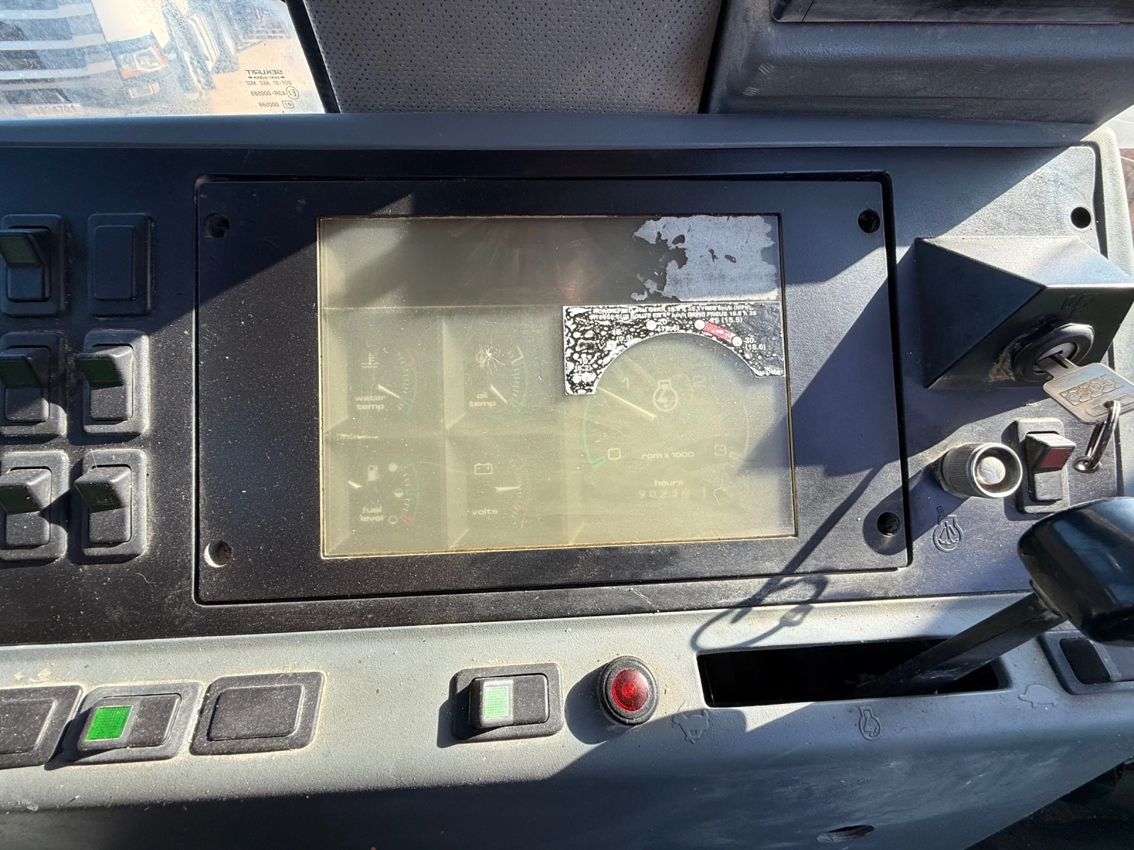 Багер Case 590 SUPER LE Ride Control 4x4, снимка 17 - Индустриална техника - 53849653