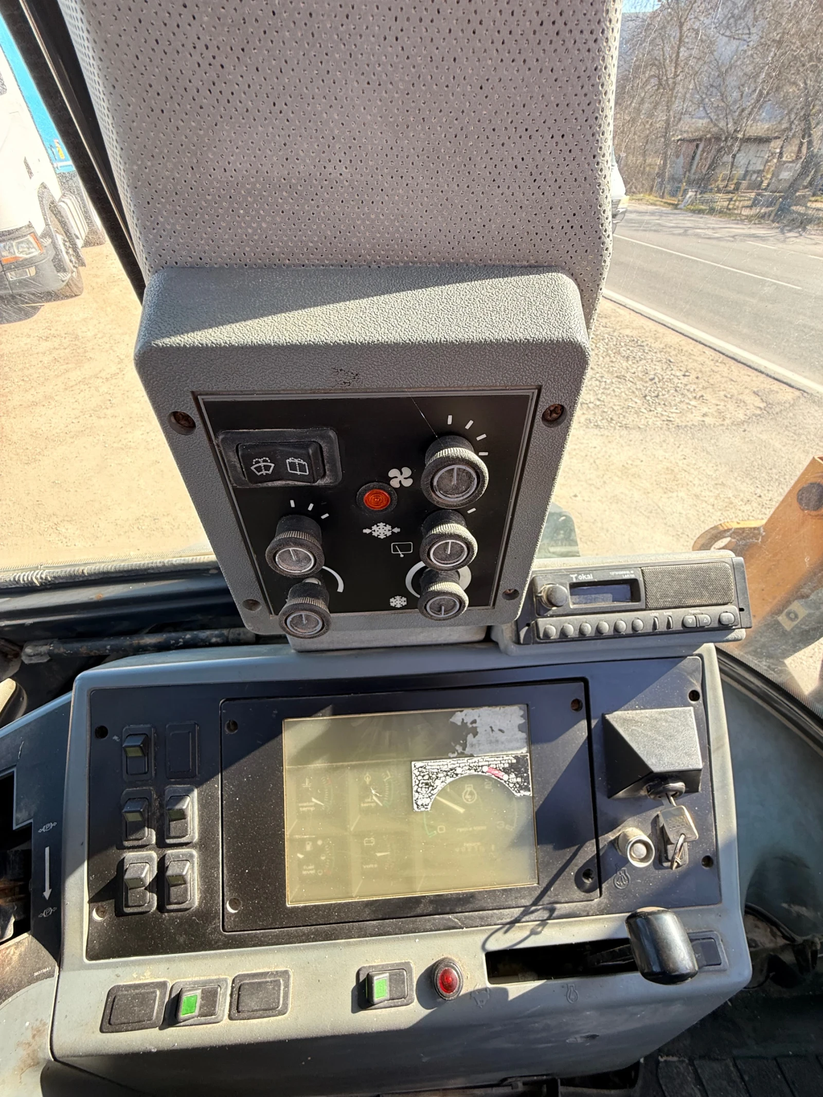 Багер Case 590 SUPER LE Ride Control 4x4, снимка 15 - Индустриална техника - 53849653