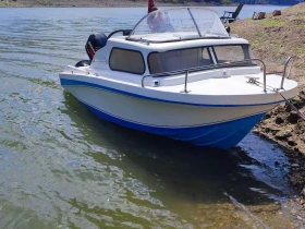 Лодка Собствено производство Мореходна, снимка 1 - Воден транспорт - 47110327