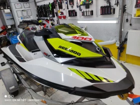 ����� �� �������� �� ���� Bombardier Sea Doo RXP-300