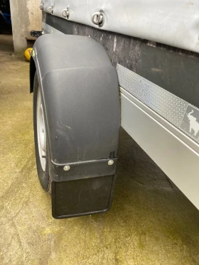 За автомобил Humbaur, снимка 7 - Ремаркета - 53447109