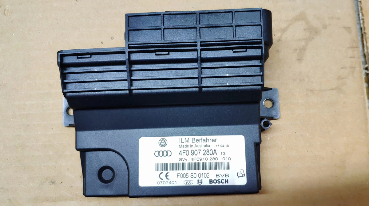 Комфорт модул управление светлина AUDI A6 4f c6 4F0907280A