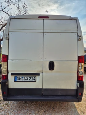 Задни врати за Ducato, Boxer, Jumper от 2006 г.