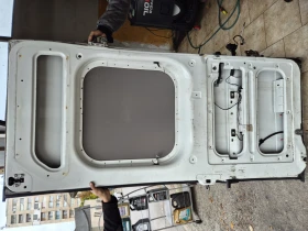 Задни врати за Ducato, Boxer, Jumper от 2006 г., снимка 4 - Части - 52448910